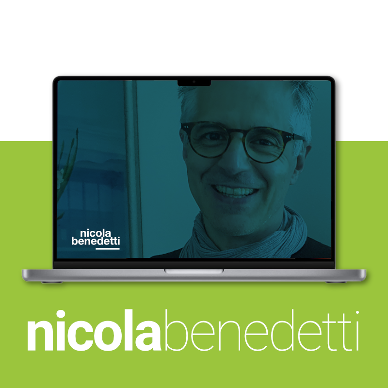 Nicola Benedetti / Chi sono